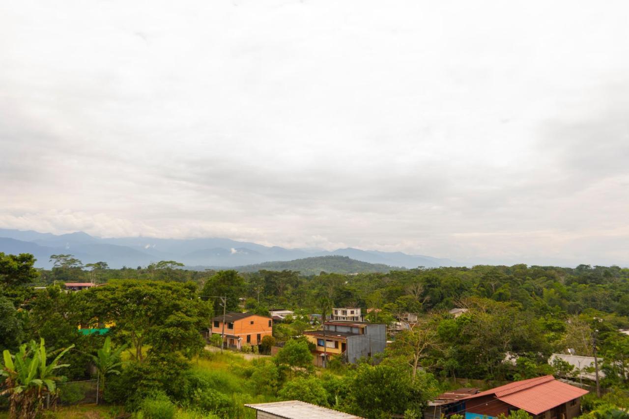 Rinakawsay - Viveviajando Apartamento Amoblado En Tena Exterior foto
